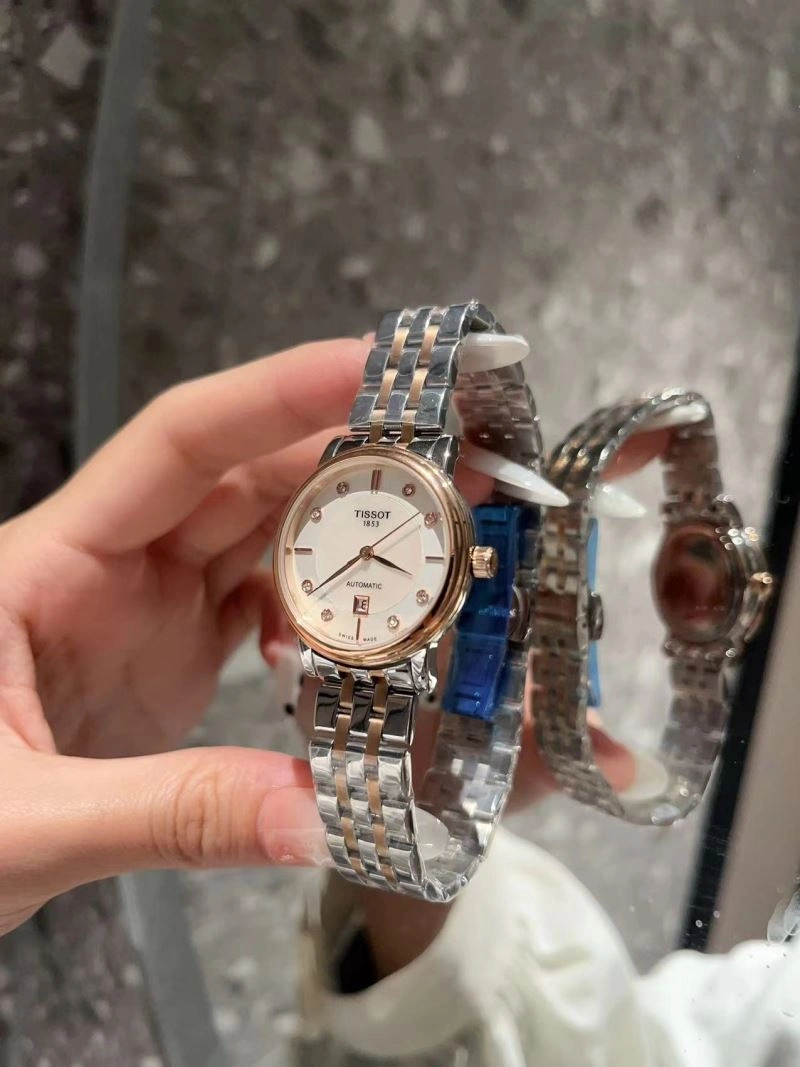 Versatile TISSOT Watches 203849