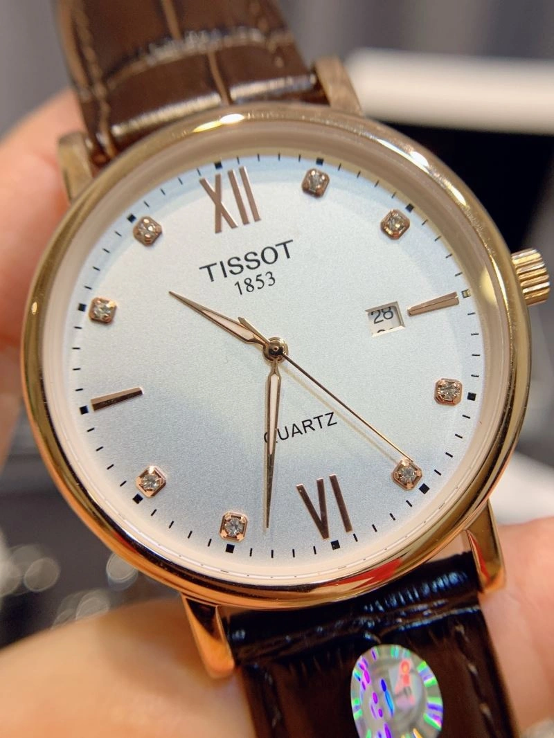 TravelReady TISSOT Watches 203841