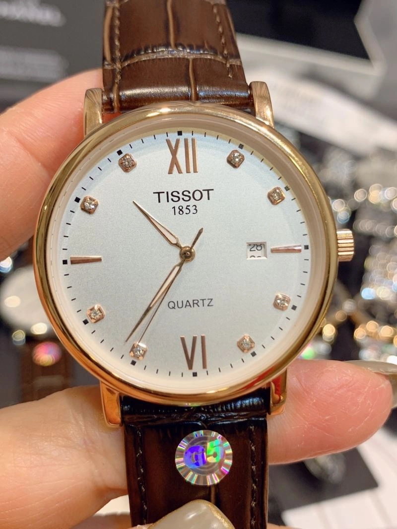 TravelReady TISSOT Watches 203841