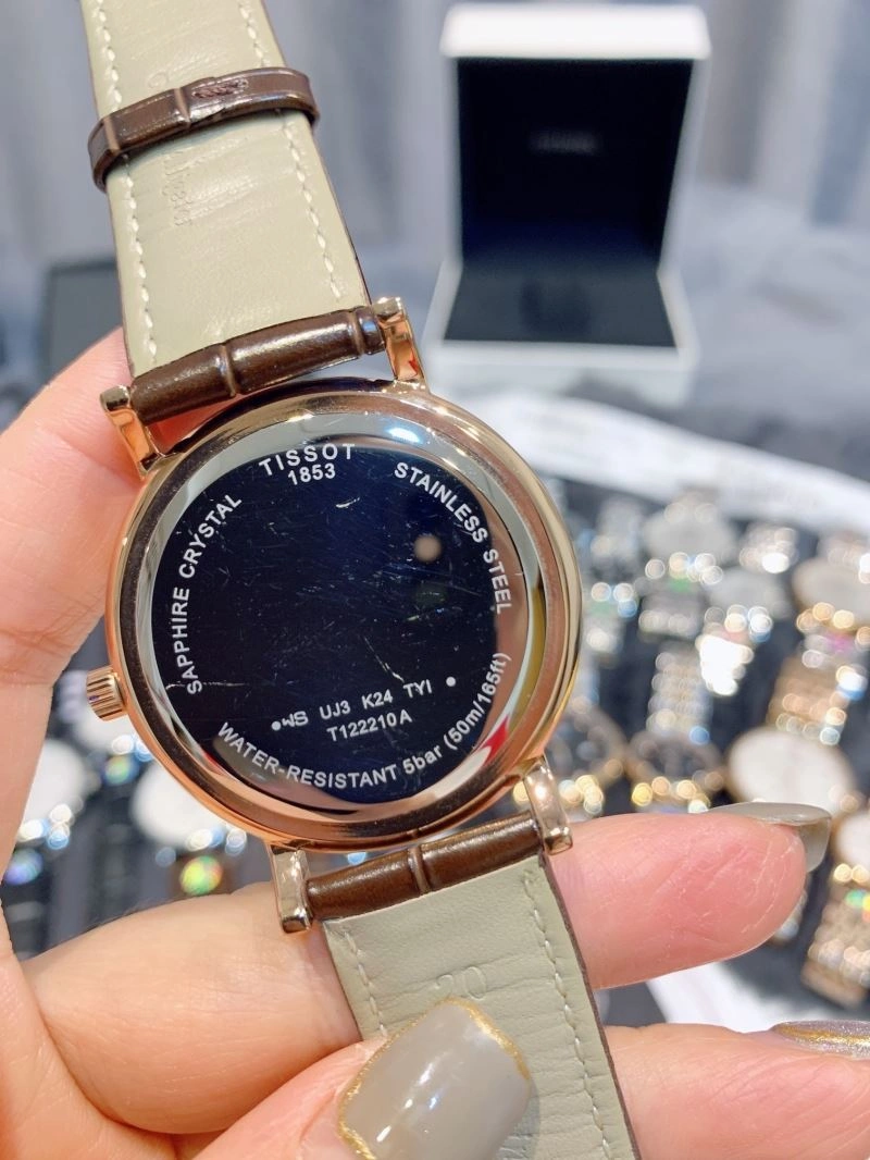 TravelReady TISSOT Watches 203841