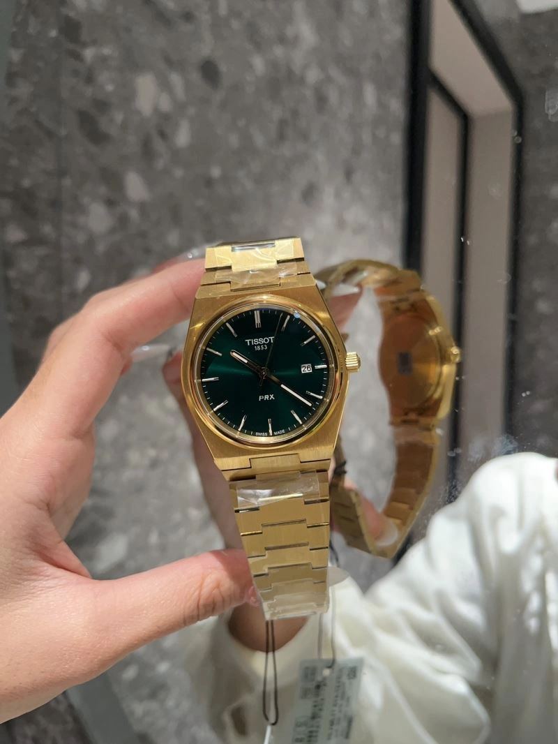 MoistureWicking TISSOT Watches 203836