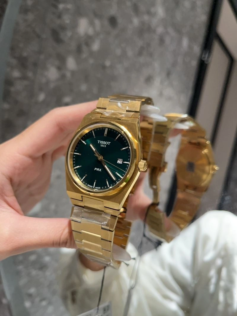 MoistureWicking TISSOT Watches 203836