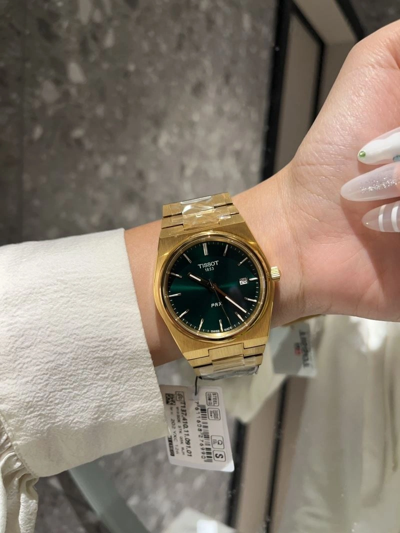 MoistureWicking TISSOT Watches 203836