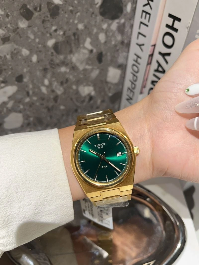 MoistureWicking TISSOT Watches 203836