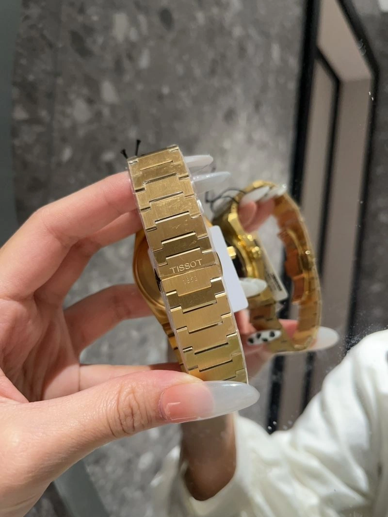 MoistureWicking TISSOT Watches 203836