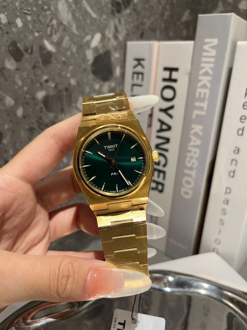 MoistureWicking TISSOT Watches 203836
