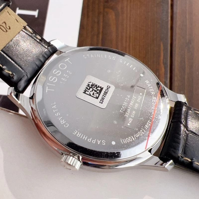 TISSOT Watches Sustainable 203827
