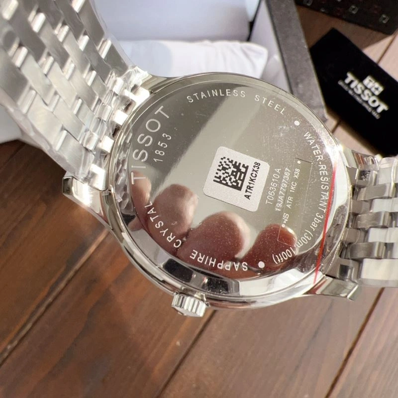 TISSOT Watches Casual 203829
