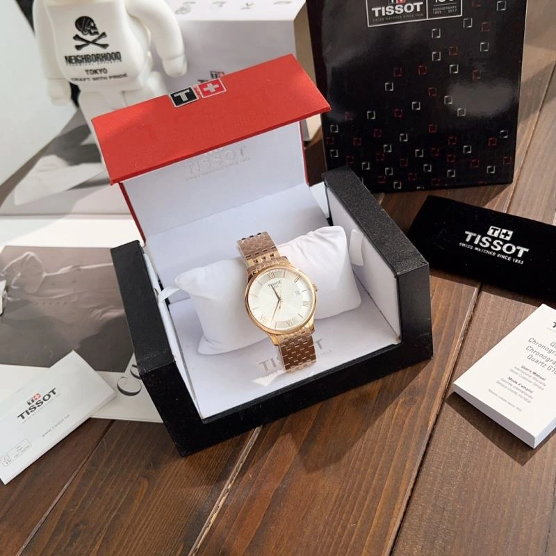 TISSOT Watches TimelessDesign 203817