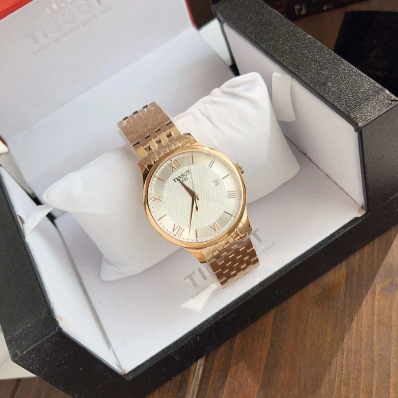 TISSOT Watches TimelessDesign 203817