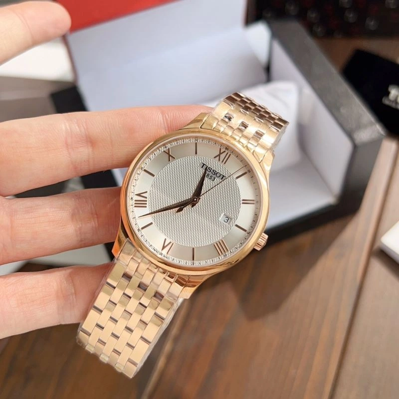 TISSOT Watches TimelessDesign 203817