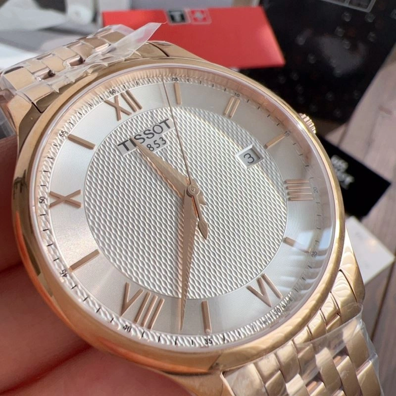 TISSOT Watches TimelessDesign 203817