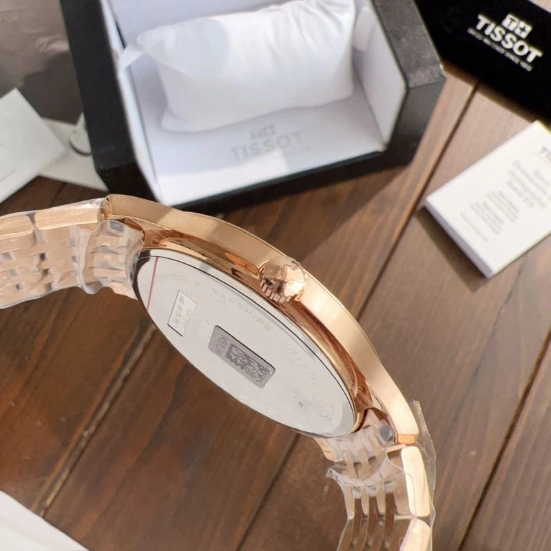 TISSOT Watches TimelessDesign 203817