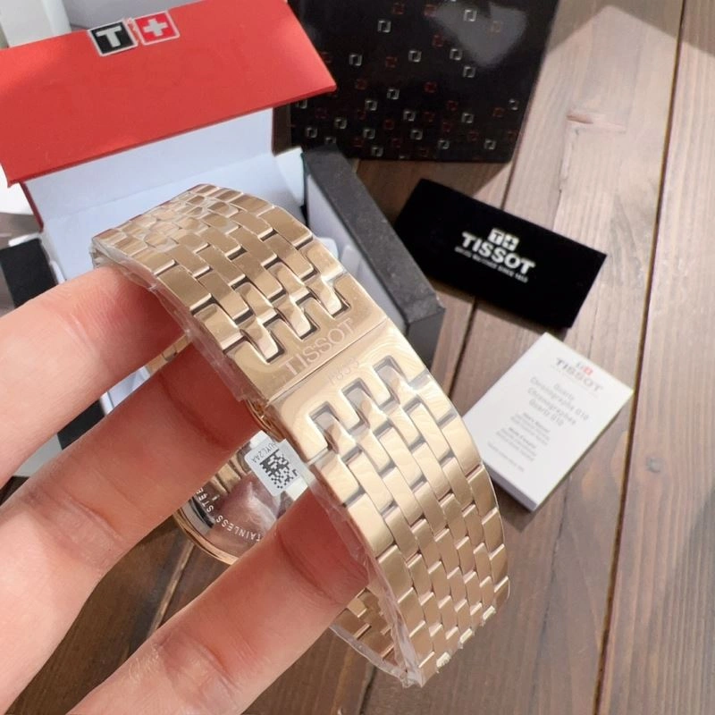 TISSOT Watches TimelessDesign 203817