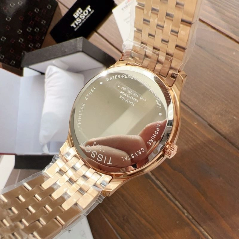 TISSOT Watches TimelessDesign 203817