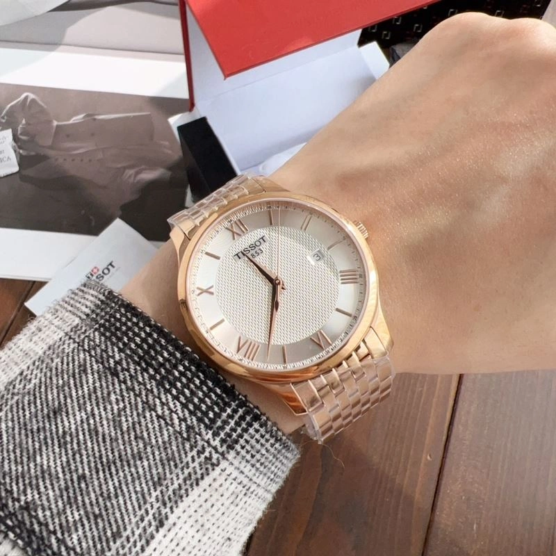 TISSOT Watches TimelessDesign 203817