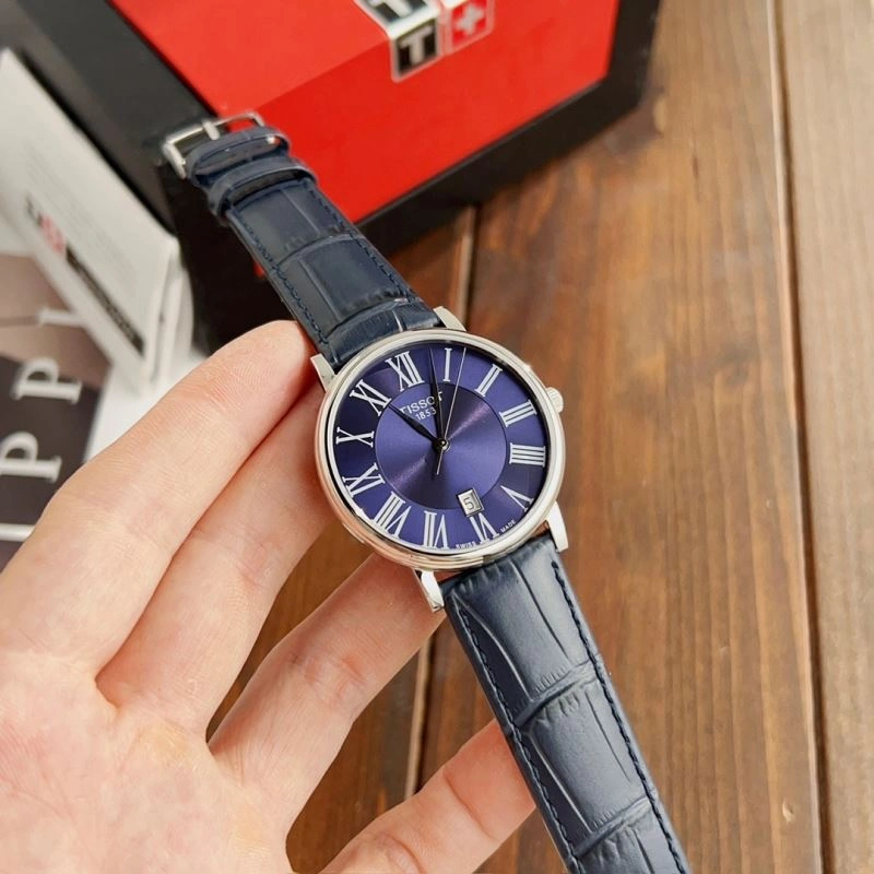 RelaxedFit TISSOT Watches 203806