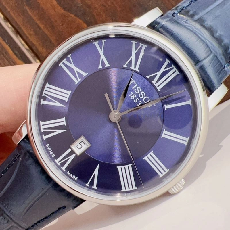 RelaxedFit TISSOT Watches 203806