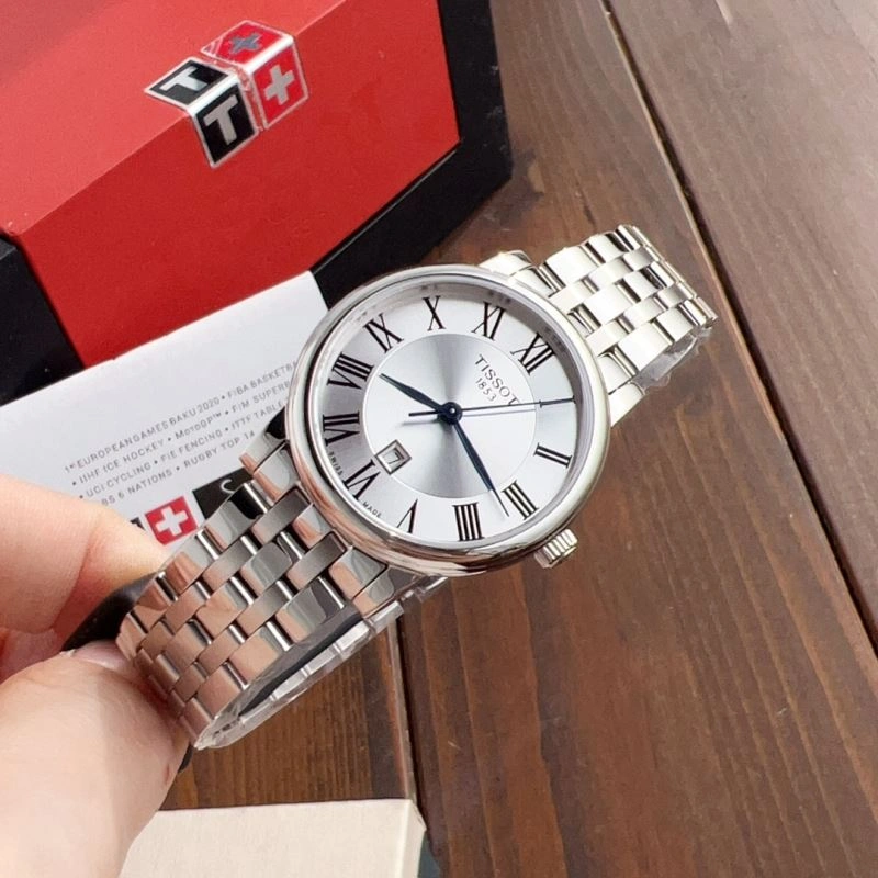 TISSOT Watches Breathable 203820