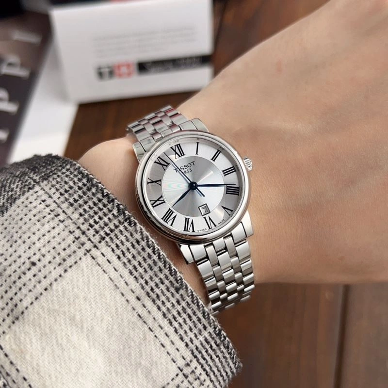 TISSOT Watches Breathable 203820