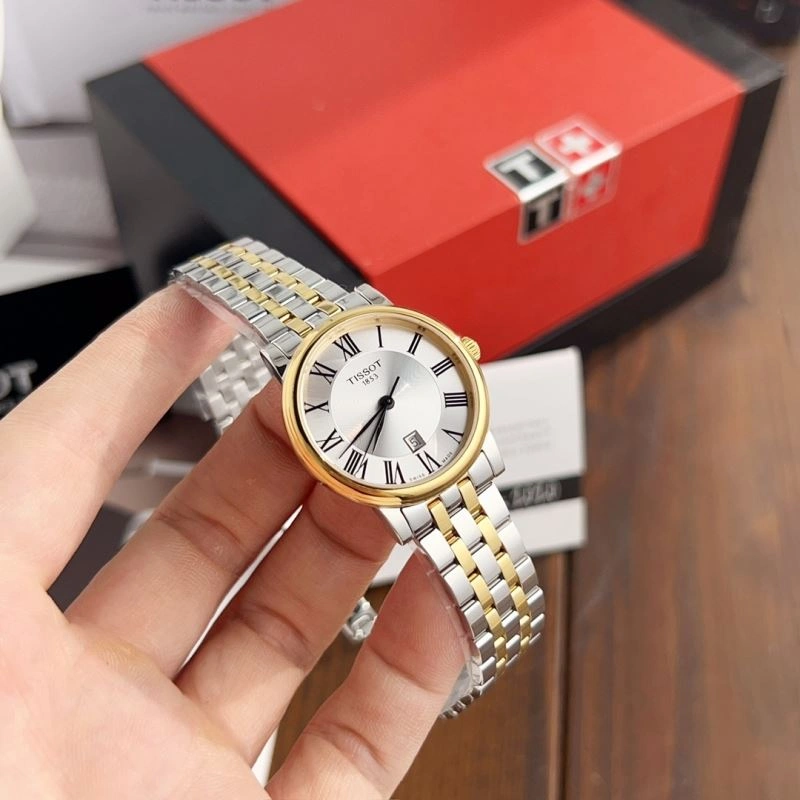 SoftTouch TISSOT Watches 203823