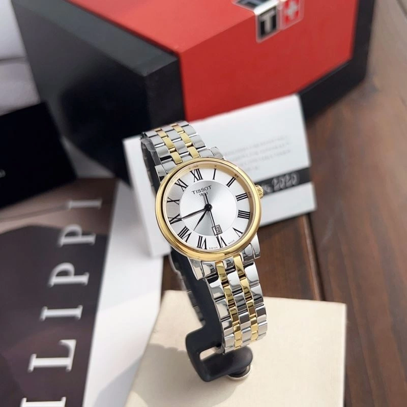 SoftTouch TISSOT Watches 203823