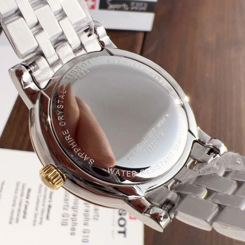 SoftTouch TISSOT Watches 203823