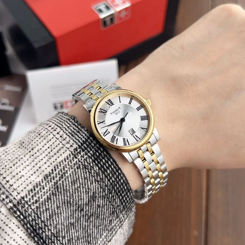 SoftTouch TISSOT Watches 203823