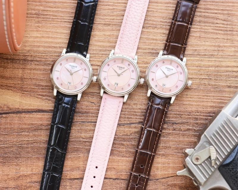 TISSOT Watches Trendsetting 203810