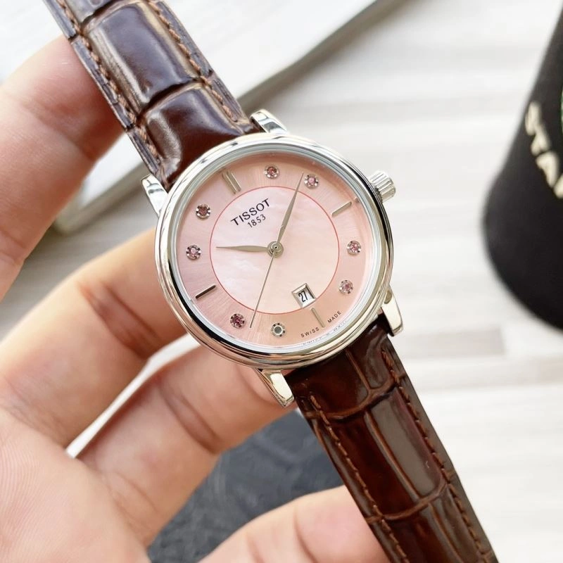 StreetReady TISSOT Watches 203814