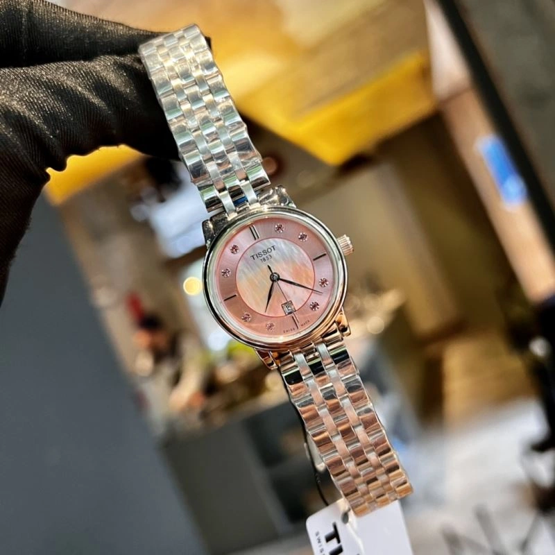 Contemporary TISSOT Watches 203798