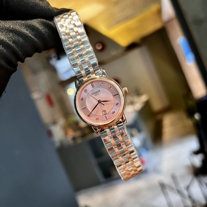 Contemporary TISSOT Watches 203798