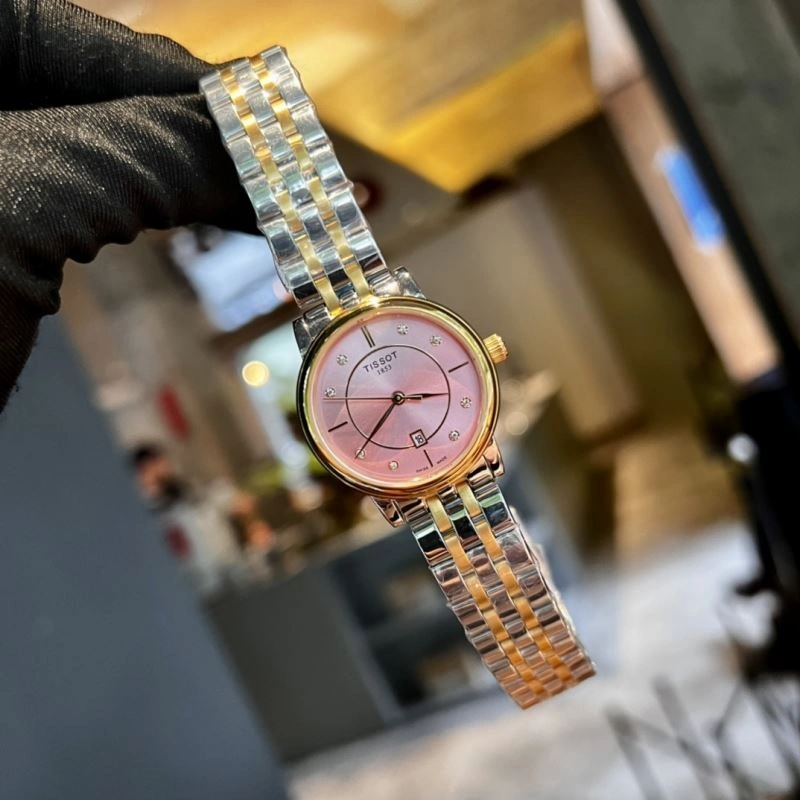 Contemporary TISSOT Watches 203798