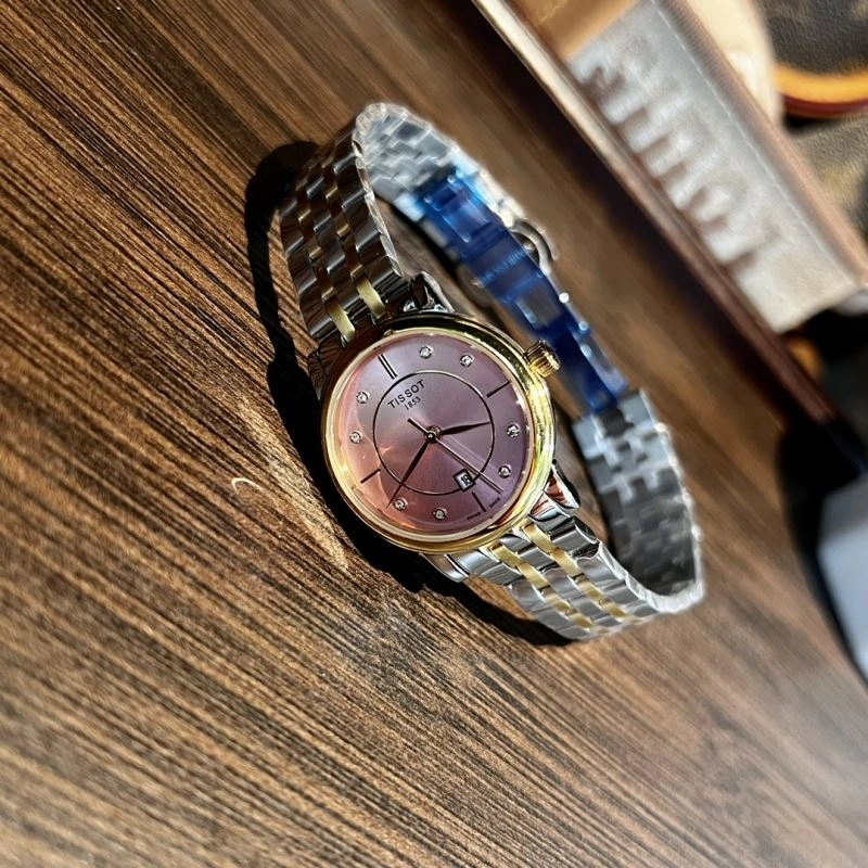 Contemporary TISSOT Watches 203798