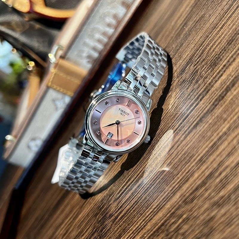 Contemporary TISSOT Watches 203798