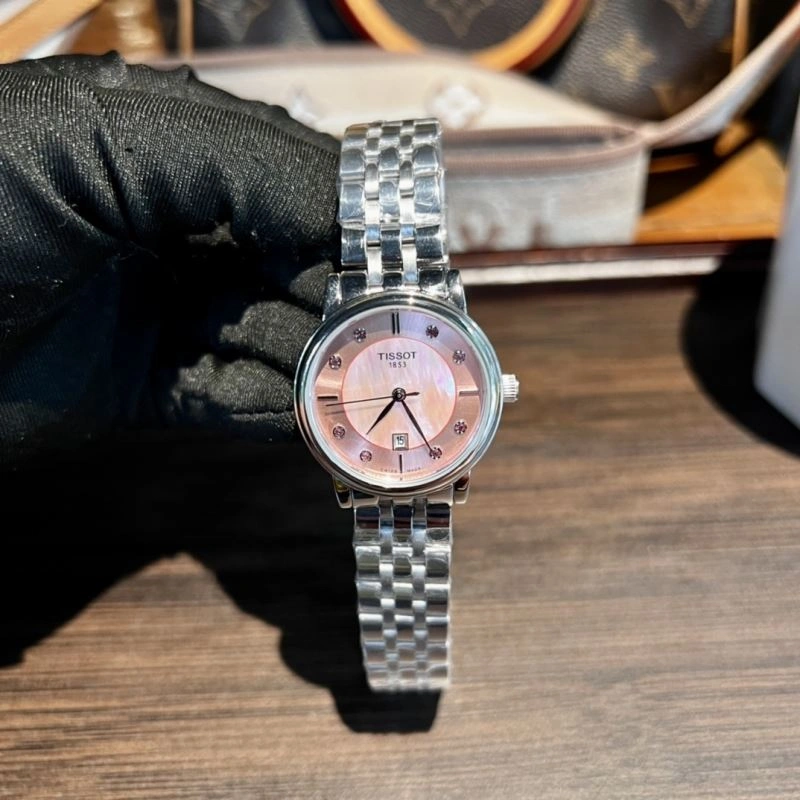Contemporary TISSOT Watches 203798
