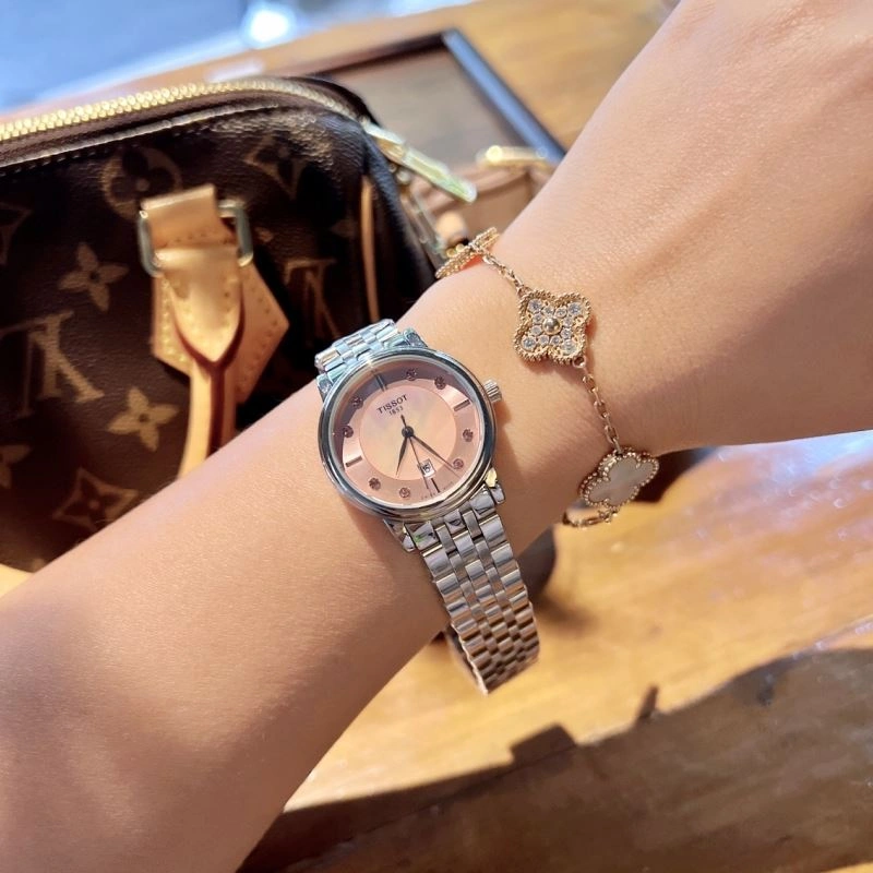 Contemporary TISSOT Watches 203798