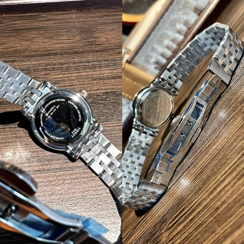 Contemporary TISSOT Watches 203798