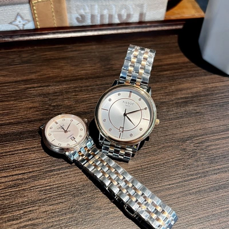 WellDesigned TISSOT Watches 203800