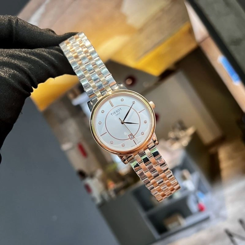WellDesigned TISSOT Watches 203800