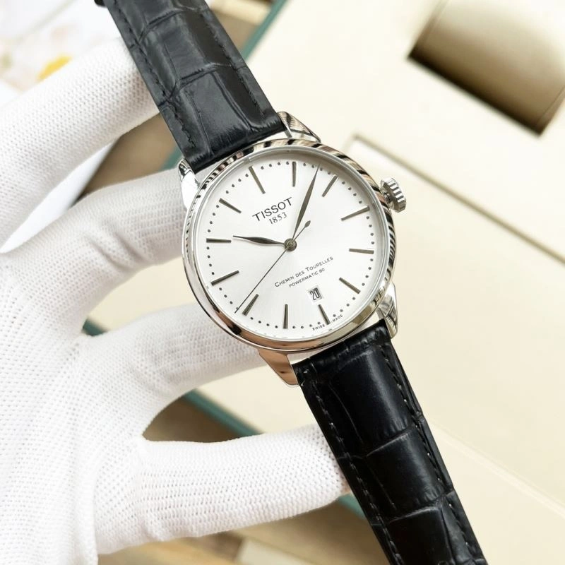 Stretchable TISSOT Watches 203747