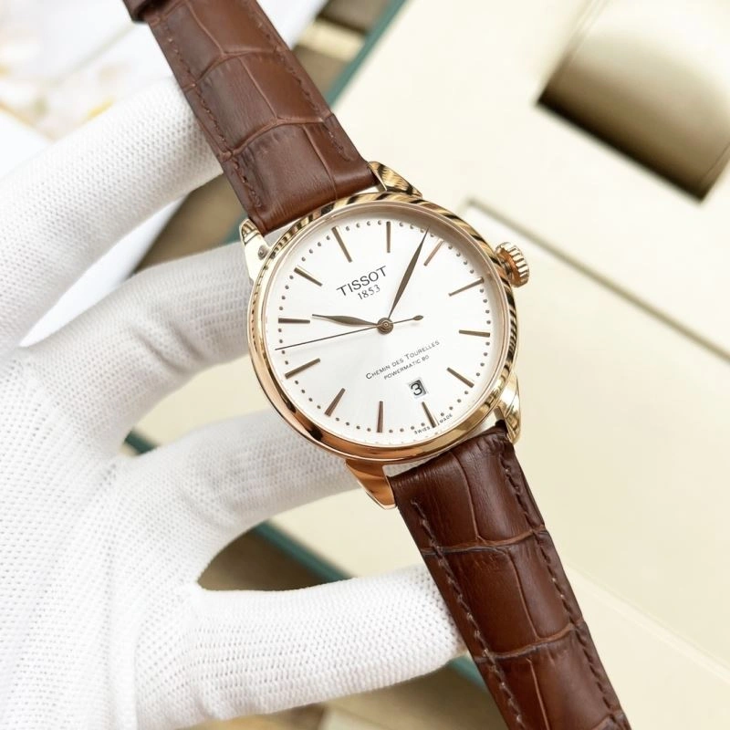 Stretchable TISSOT Watches 203747
