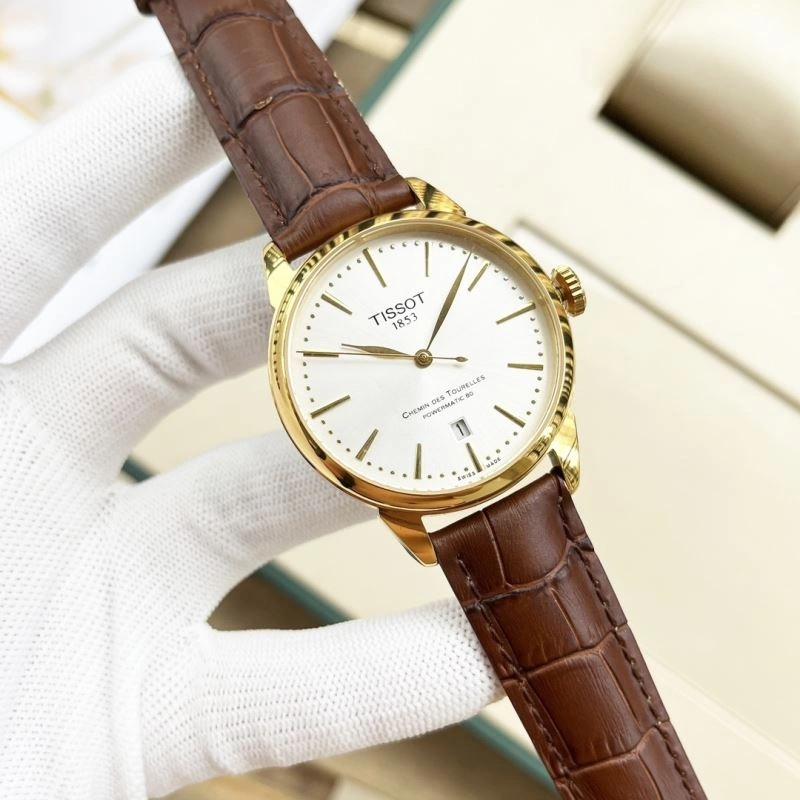 Stretchable TISSOT Watches 203747