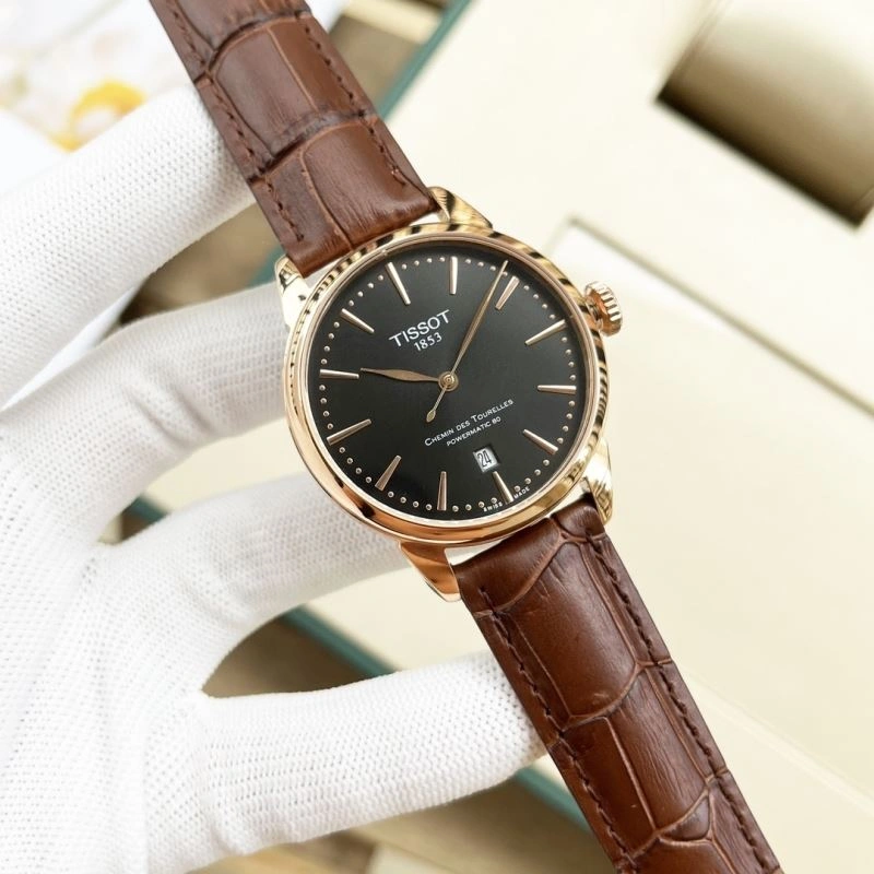 Stretchable TISSOT Watches 203747
