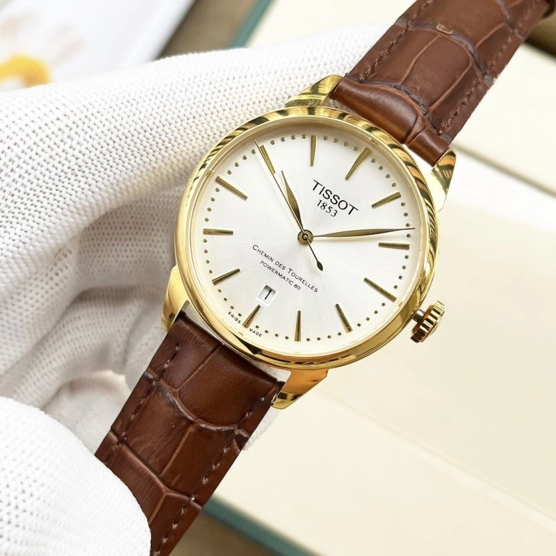 Stretchable TISSOT Watches 203747