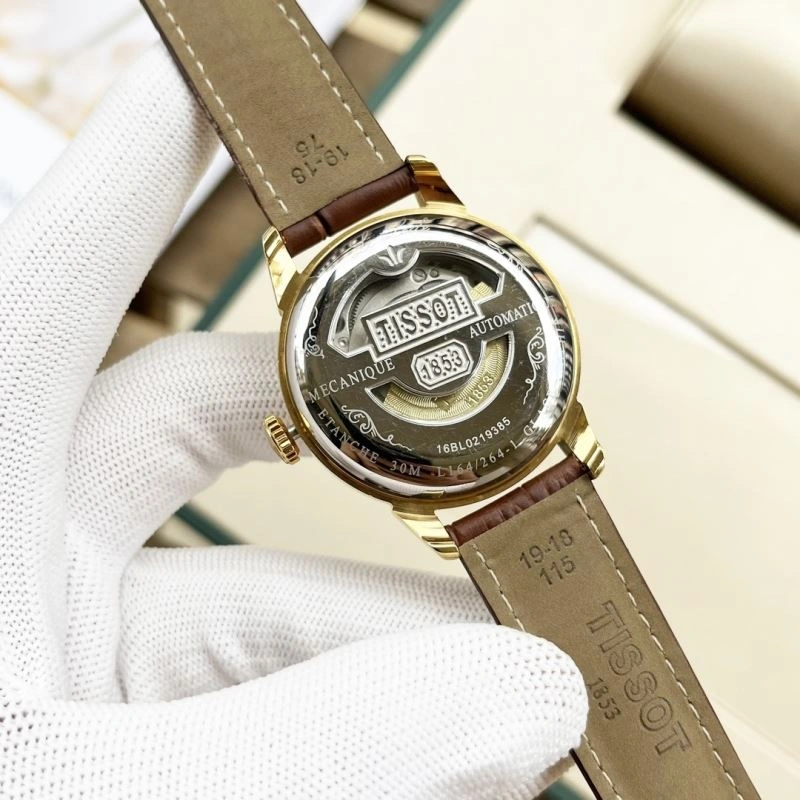 Stretchable TISSOT Watches 203747