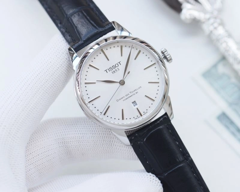 TISSOT Watches Efficient 203744