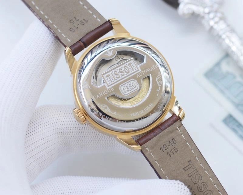 TISSOT Watches Efficient 203744