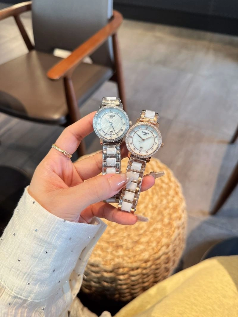 TISSOT Watches SmoothTexture 203738