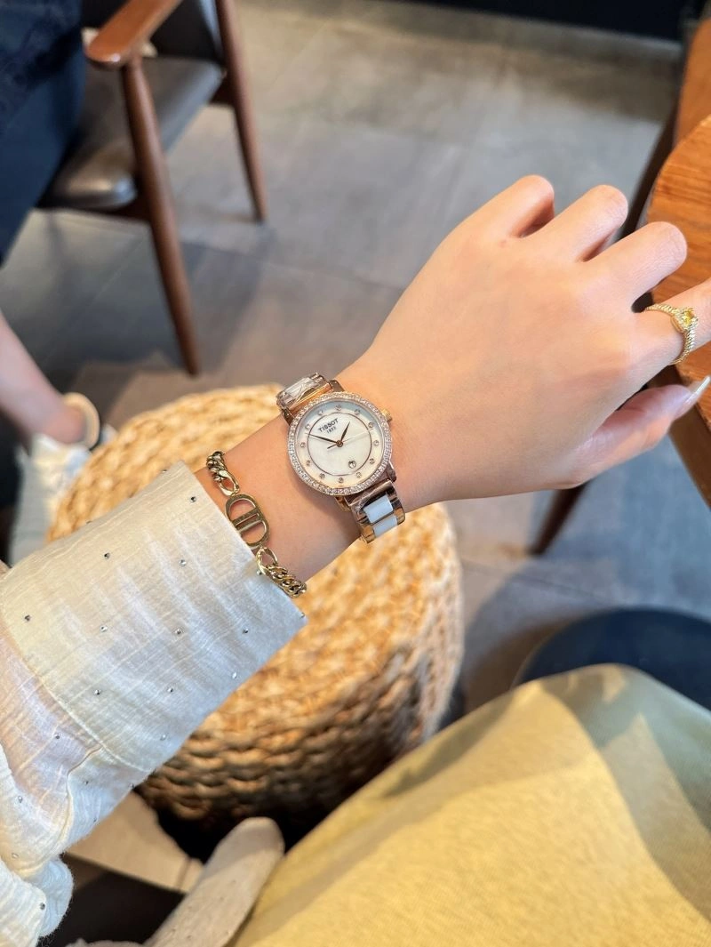 TISSOT Watches SmoothTexture 203738